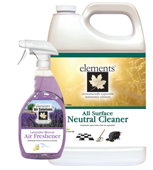 All Surface Neutral Cleaner
